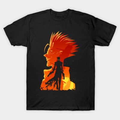 Stampede T-Shirt Official Haikyuu Merch