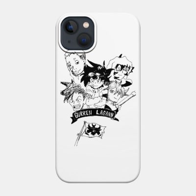 Gurren Crew Phone Case Official Haikyuu Merch