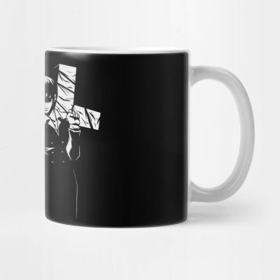 Trigun Fiction Mug Official Haikyuu Merch