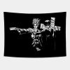 Trigun Fiction Tapestry Official Haikyuu Merch