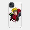 Vash The Humanoid Typhoon Phone Case Official Haikyuu Merch