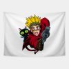 Vash The Humanoid Typhoon Tapestry Official Haikyuu Merch