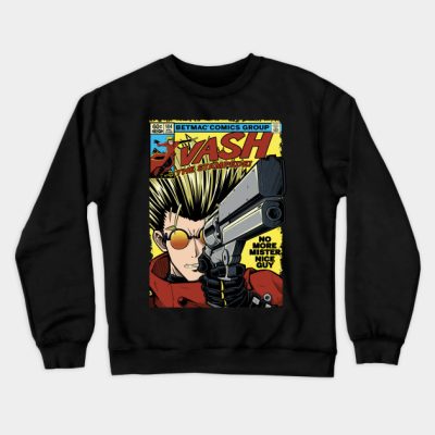 Vash Crewneck Sweatshirt Official Haikyuu Merch