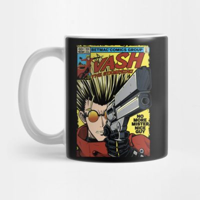 Vash Mug Official Haikyuu Merch