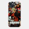 Trigun Vash The Stampede Phone Case Official Haikyuu Merch