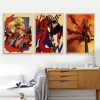 Japanese Anime Trigun Stampede Posters Art Bar Cafe Decorative Painting Kraft Paper Retro Picture for Living 3 - Trigun Shop