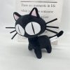 Trigun Maximum Plush Black Cat Anime Character Doll High Quality Gift 1 - Trigun Shop