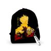 Trigun Stampede Anime Backpack 2023 New Manga Schoolbag Travel Bag Harajuku Daypacks Rucksack Unisex Bags 1 - Trigun Shop