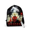 Trigun Stampede Anime Backpack 2023 New Manga Schoolbag Travel Bag Harajuku Daypacks Rucksack Unisex Bags 4 - Trigun Shop