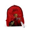 Trigun Stampede Anime Backpack 2023 New Manga Schoolbag Travel Bag Harajuku Daypacks Rucksack Unisex Bags 5 - Trigun Shop