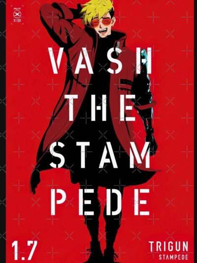 Vash The Stam Hoodie Official Haikyuu Merch