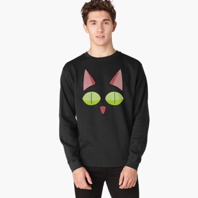 Trigun kuroneko Sweatshirt Official Haikyuu Merch