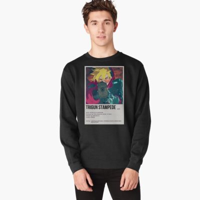 Great Tri Stampede Sweatshirt Official Haikyuu Merch