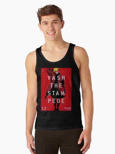 Vash The Stam Tank tops Official Haikyuu Merch