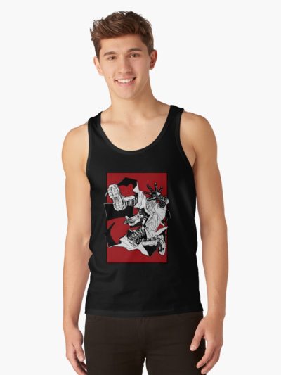 Trigun vash Tank tops Official Haikyuu Merch