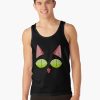 Trigun kuroneko Tank tops Official Haikyuu Merch