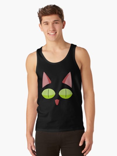 Trigun kuroneko Tank tops Official Haikyuu Merch