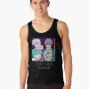 The Four Tank tops Official Haikyuu Merch