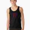 Vash the Stampede Tank tops Official Haikyuu Merch