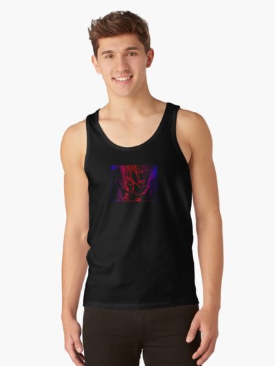 Vash the Stampede Tank tops Official Haikyuu Merch