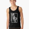 TRIGUN Tank tops Official Haikyuu Merch