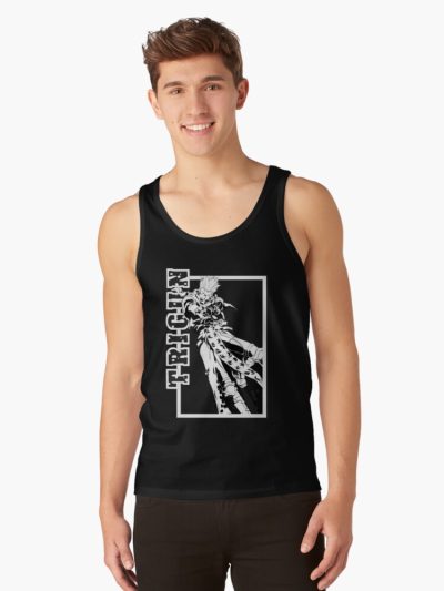 TRIGUN Tank tops Official Haikyuu Merch