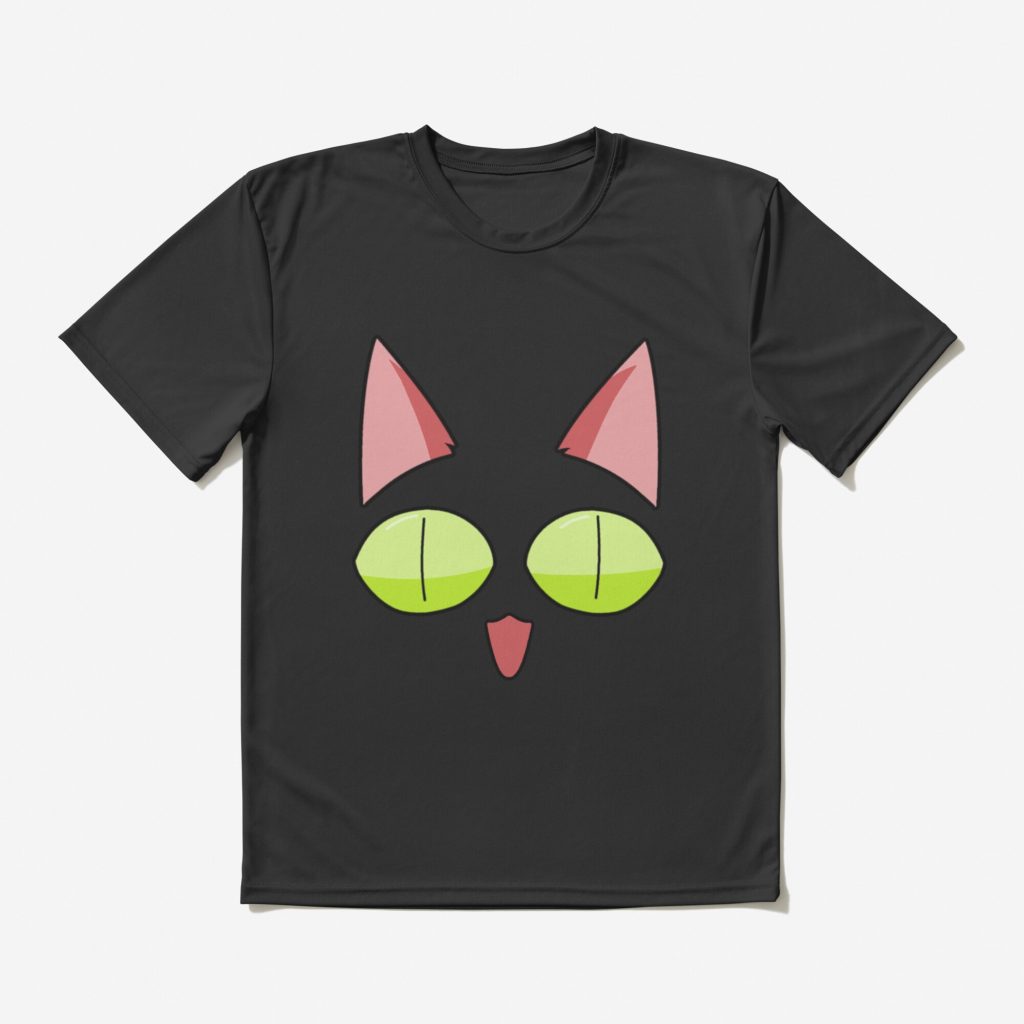 Trigun kuroneko T-shirt Official Haikyuu Merch