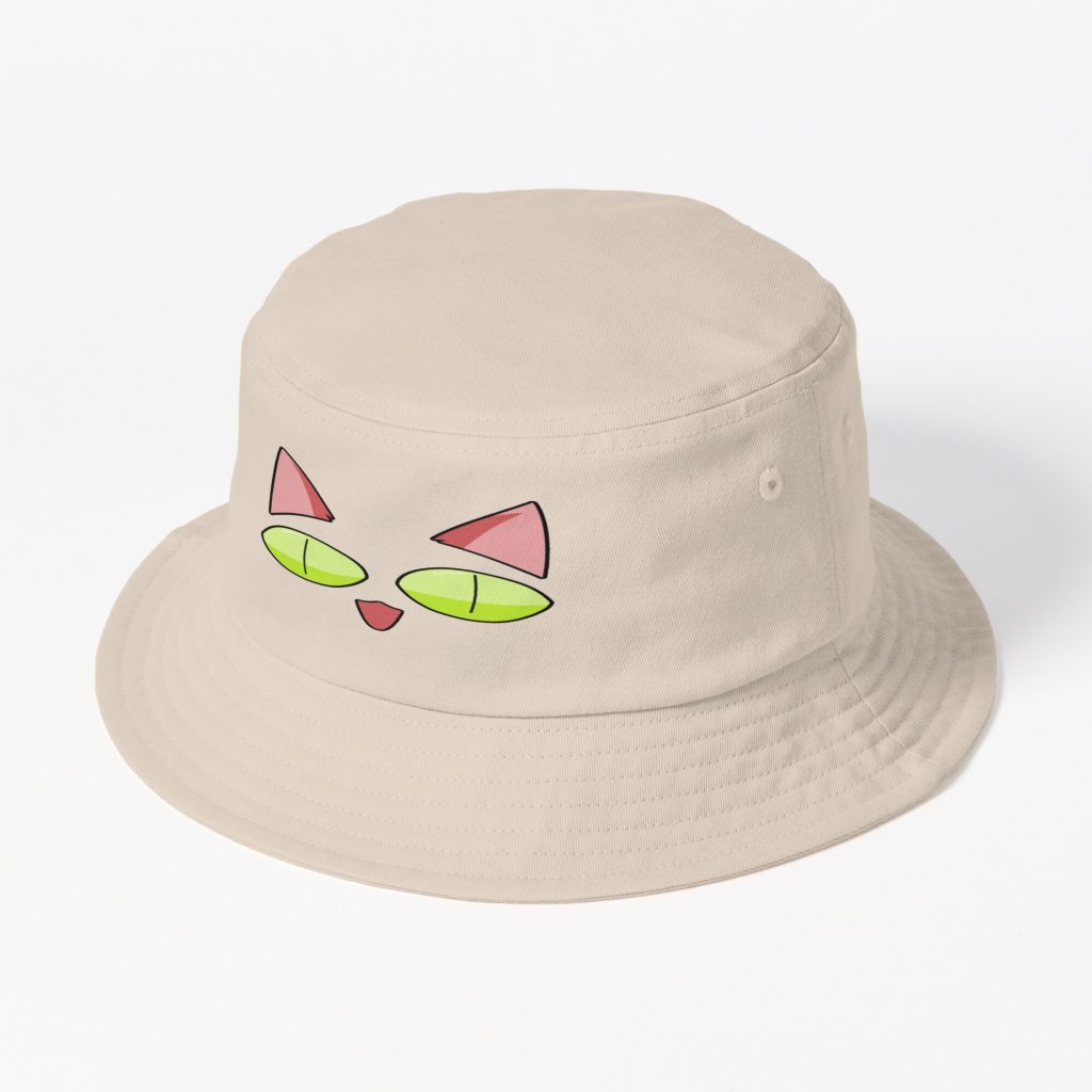 Trigun kuroneko Bucket hats Official Trigun Merch