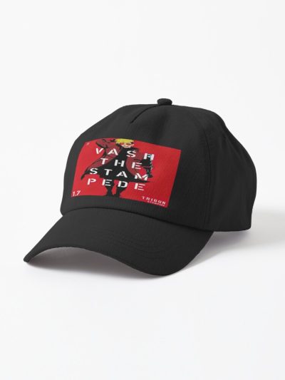 Vash The Stam Caps Official Trigun Merch