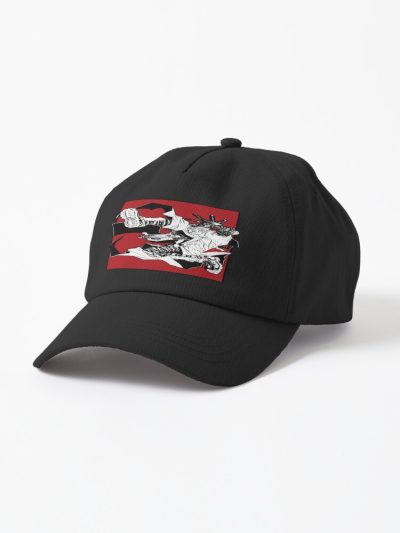 Trigun vash Caps Official Trigun Merch