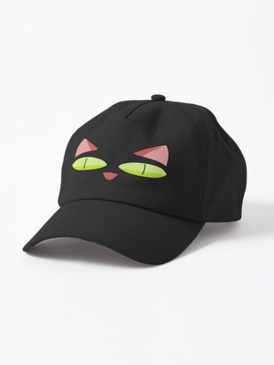 Trigun kuroneko Caps Official Trigun Merch