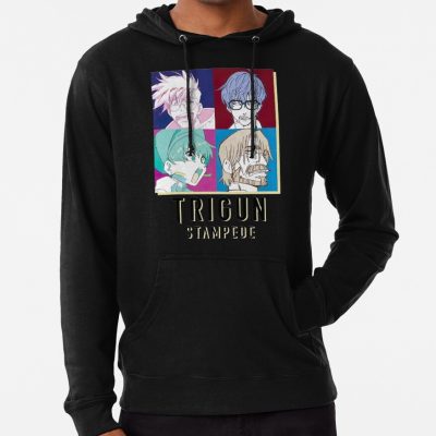 The Four Hoodie Official Haikyuu Merch