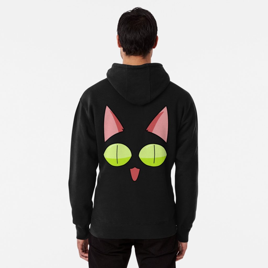 Trigun kuroneko Hoodie Official Haikyuu Merch