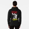 Stampede black art Hoodie Official Haikyuu Merch