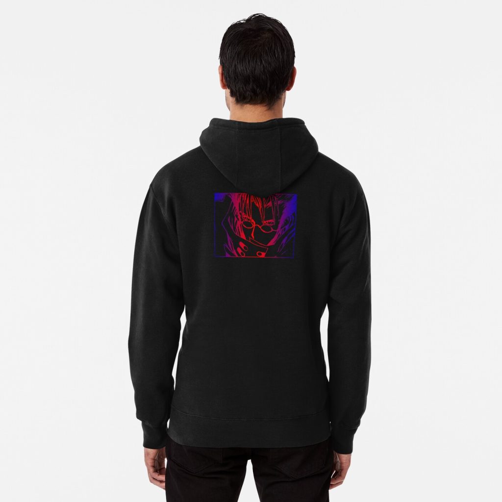 Vash the Stampede Hoodie Official Haikyuu Merch