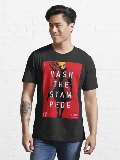 Vash The Stam T-shirt Official Haikyuu Merch