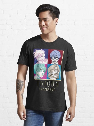 The Four T-shirt Official Haikyuu Merch