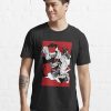 Trigun vash T-shirt Official Haikyuu Merch