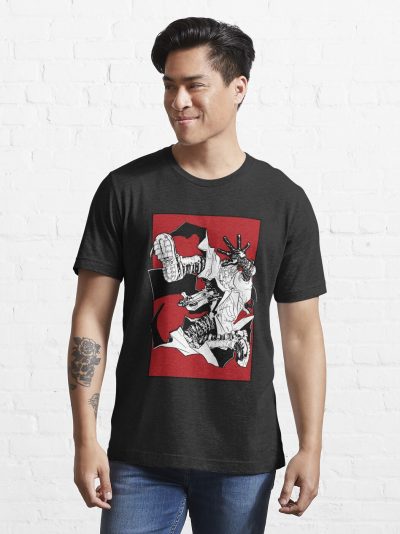 Trigun vash T-shirt Official Haikyuu Merch