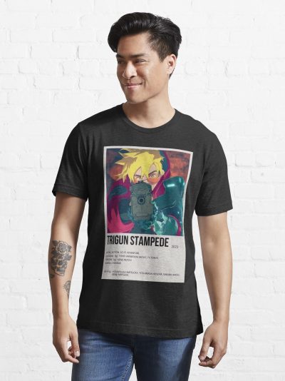 Great Tri Stampede T-shirt Official Haikyuu Merch