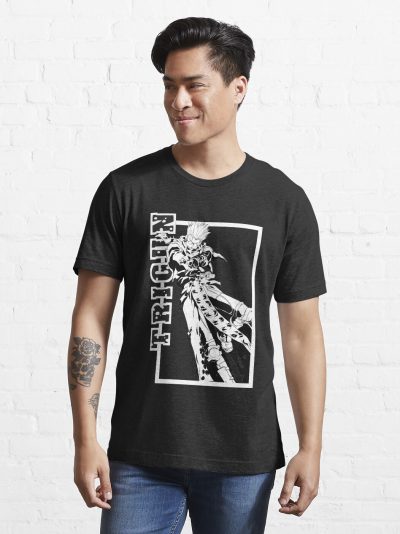 TRIGUN T-shirt Official Haikyuu Merch