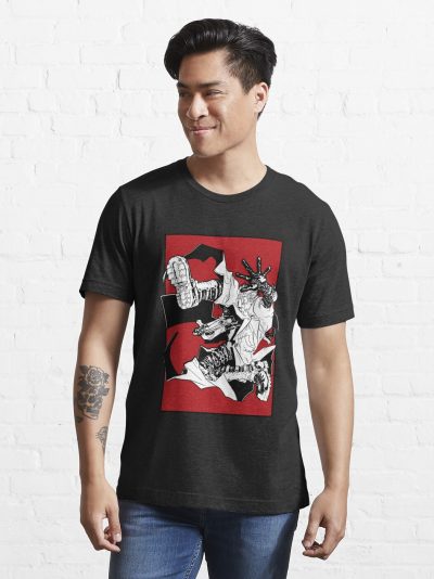 Trigun vash T-shirt Official Haikyuu Merch