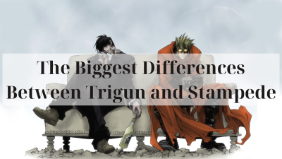 The Biggest Differences Between Trigun and Stampede