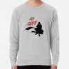 ssrcolightweight sweatshirtmensheather greyfrontsquare productx1000 bgf8f8f8 - Trigun Shop