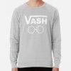 ssrcolightweight sweatshirtmensheather greyfrontsquare productx1000 bgf8f8f8 6 - Trigun Shop