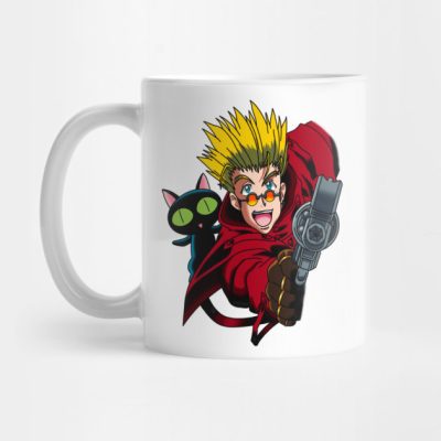 Trigun Vash The Humanoid Typhoon Mug