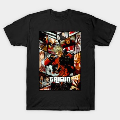 Trigun Vash The Stampede T-Shirt